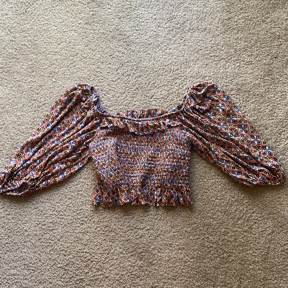 Urban outfitter crop top